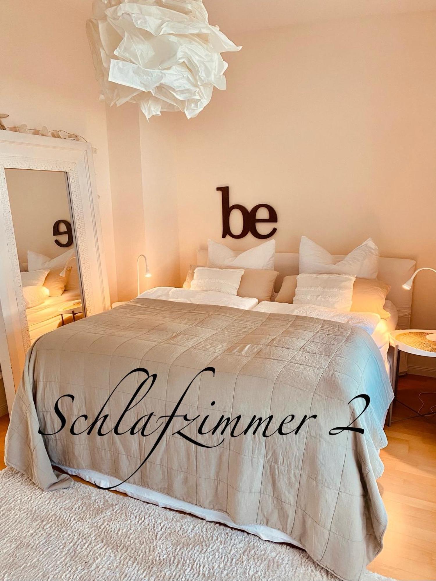 Villa Charme & Comfort Citylodge Wohlfuehloase Mit Garten, Terrasse & Lübeck