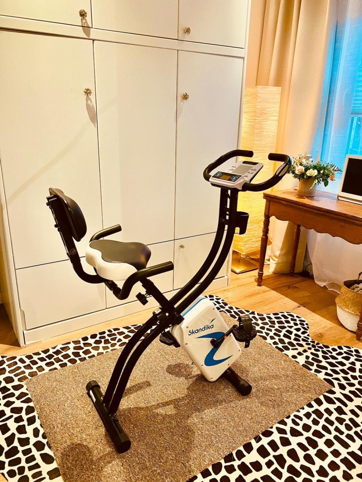 Villa Charme & Comfort Citylodge Wohlfuehloase Mit Garten, Terrasse &