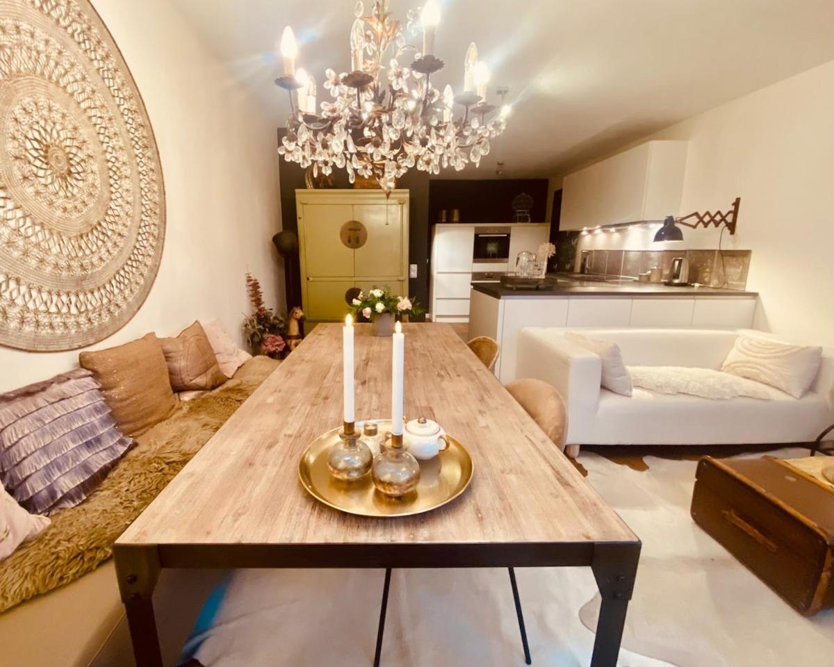 Charme & Comfort Citylodge Wohlfuehloase Mit Garten, Terrasse & *