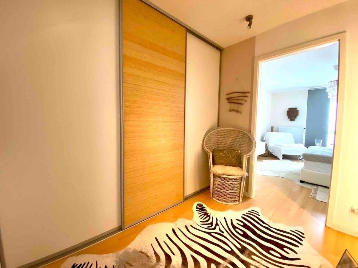 Villa Charme & Comfort Citylodge Wohlfuehloase Mit Garten, Terrasse & *