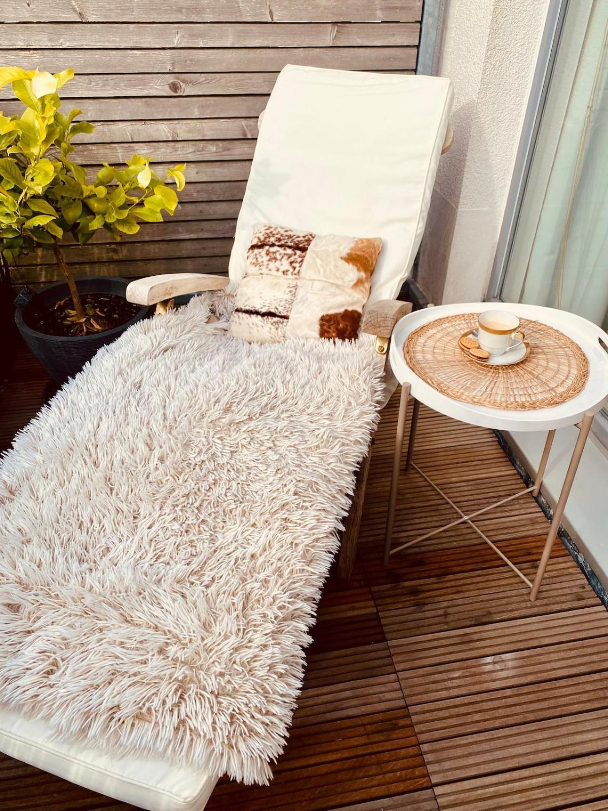 Charme & Comfort Citylodge Wohlfuehloase Mit Garten, Terrasse & Villa